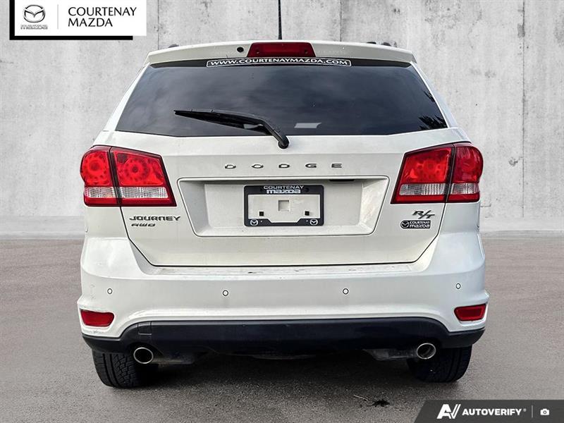 dodge Journey 2013 - 5