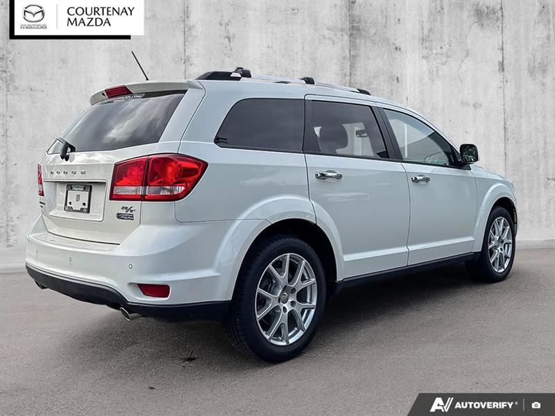dodge Journey 2013 - 6