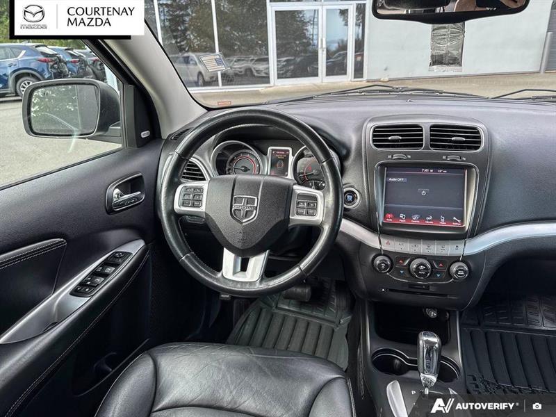 dodge Journey 2013 - 11