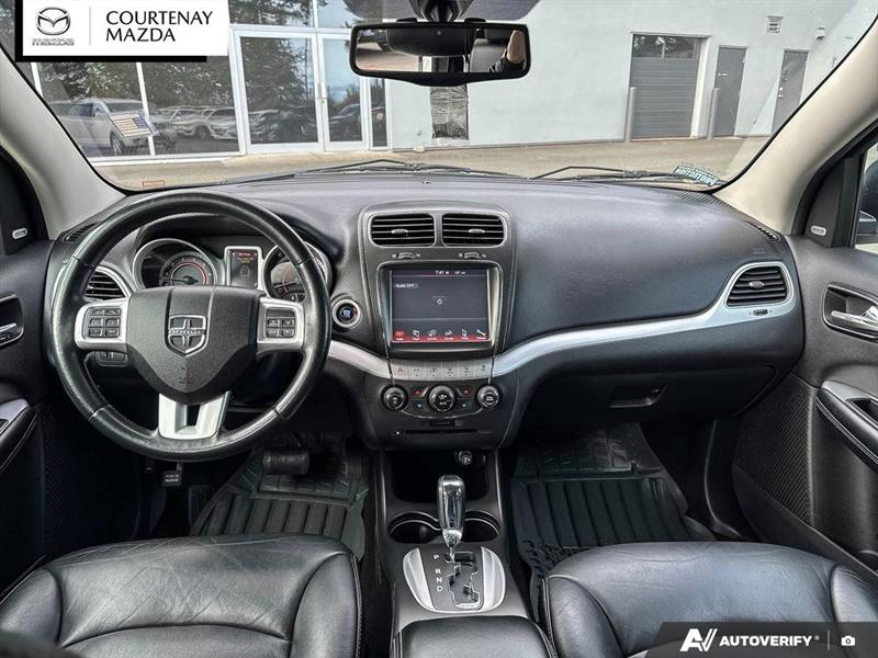 dodge Journey 2013 - 12