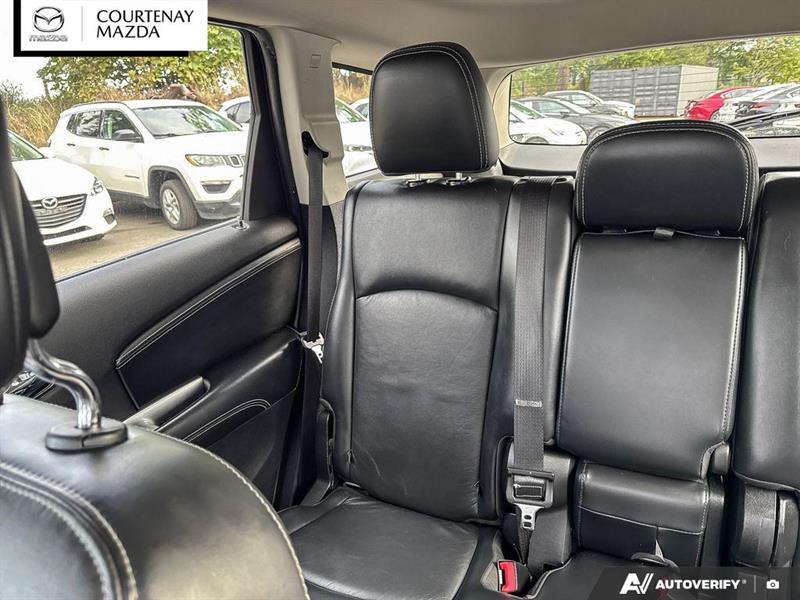 dodge Journey 2013 - 14