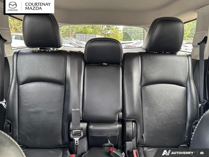 dodge Journey 2013 - 15