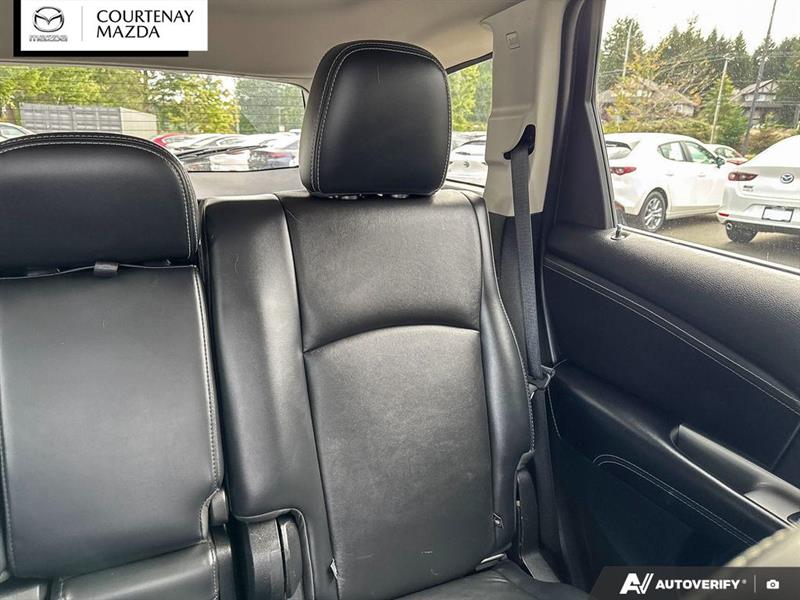 dodge Journey 2013 - 16