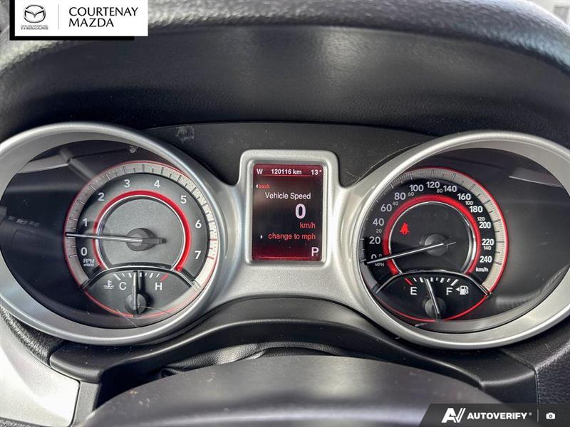 dodge Journey 2013 - 17