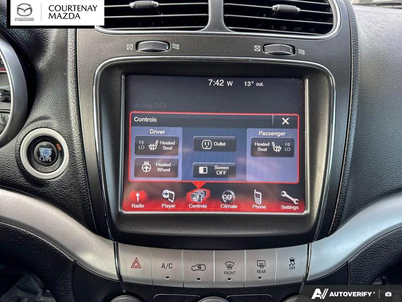 dodge Journey 2013 - 18