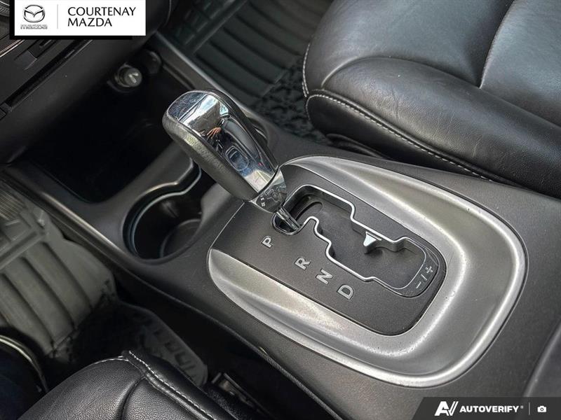 dodge Journey 2013 - 19