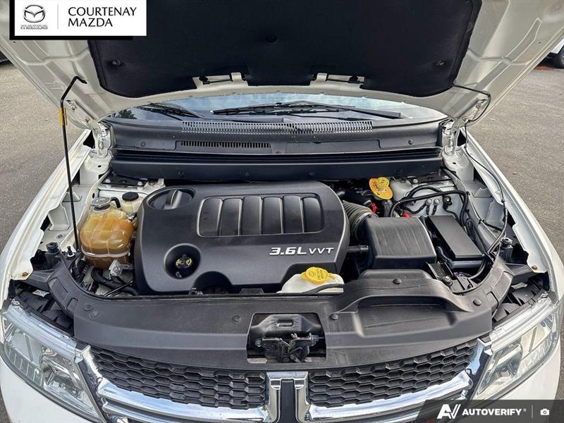 dodge Journey 2013 - 22