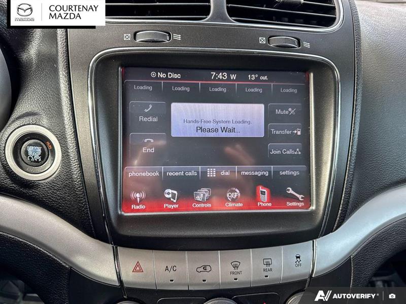 dodge Journey 2013 - 27