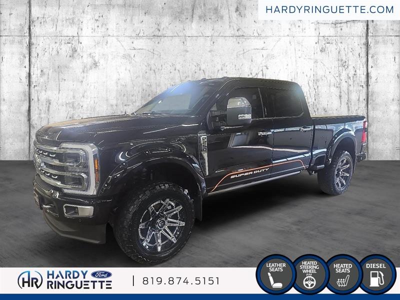 ford Super Duty F-250 SRW 2024