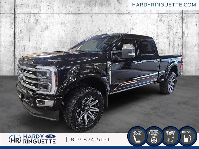 ford Super Duty F-250 SRW 2024 - 2