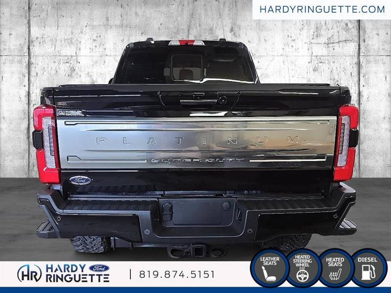 ford Super Duty F-250 SRW 2024 - 4