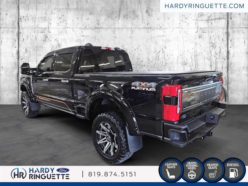 ford Super Duty F-250 SRW 2024 - 5