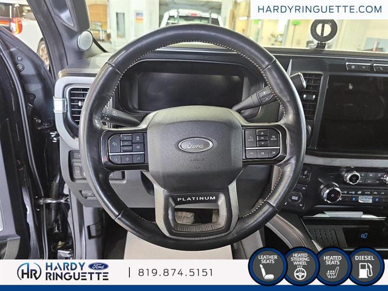 ford Super Duty F-250 SRW 2024 - 11