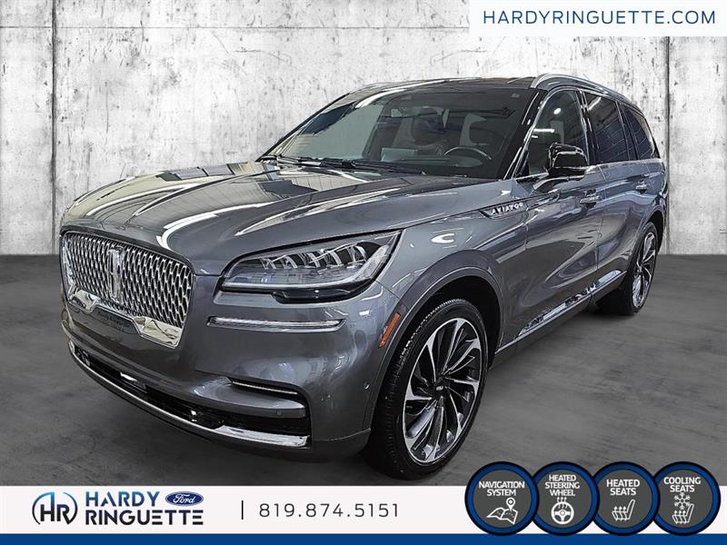 lincoln Aviator 2023