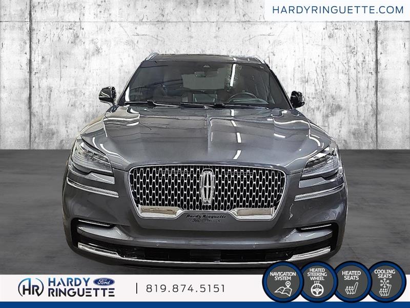 lincoln Aviator 2023 - 2