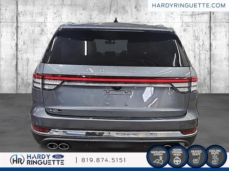 lincoln Aviator 2023 - 3