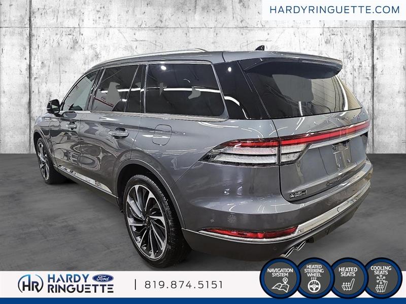 lincoln Aviator 2023 - 4