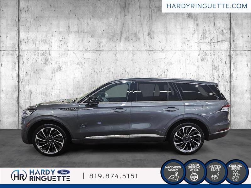 lincoln Aviator 2023 - 5