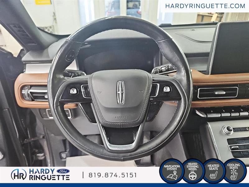 lincoln Aviator 2023 - 11