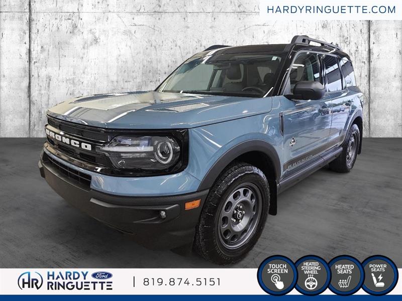 ford Bronco Sport 2024