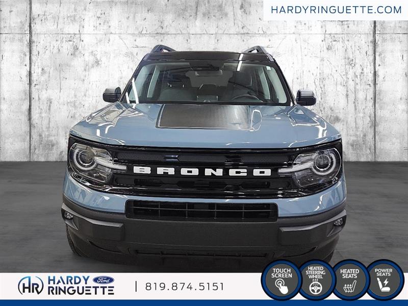 ford Bronco Sport 2024 - 2