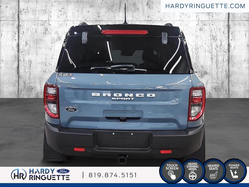 ford Bronco Sport 2024 - 3