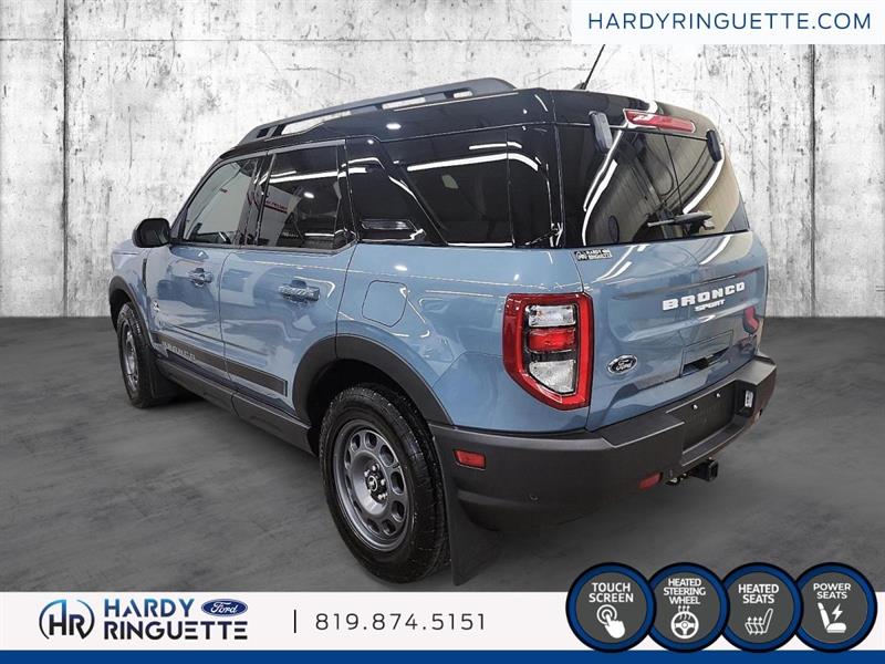 ford Bronco Sport 2024 - 4