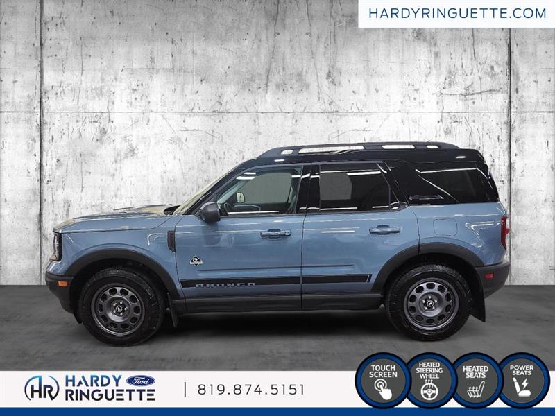 ford Bronco Sport 2024 - 5