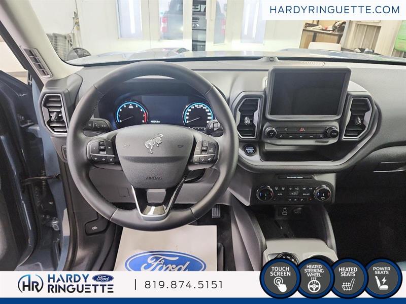 ford Bronco Sport 2024 - 8