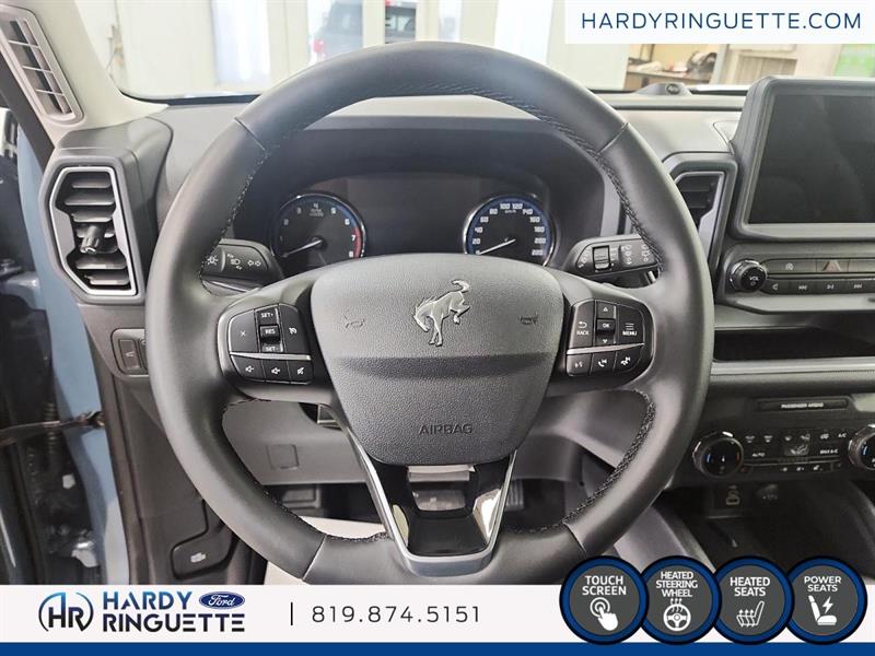 ford Bronco Sport 2024 - 10