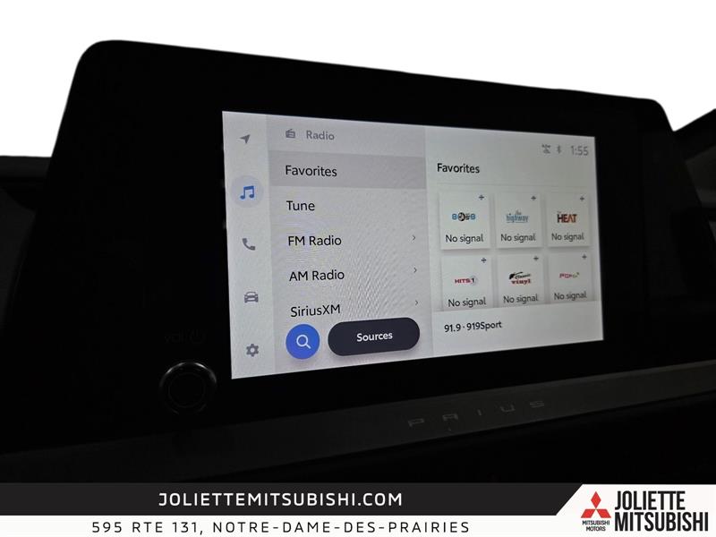 toyota Prius Prime 2023 - 16