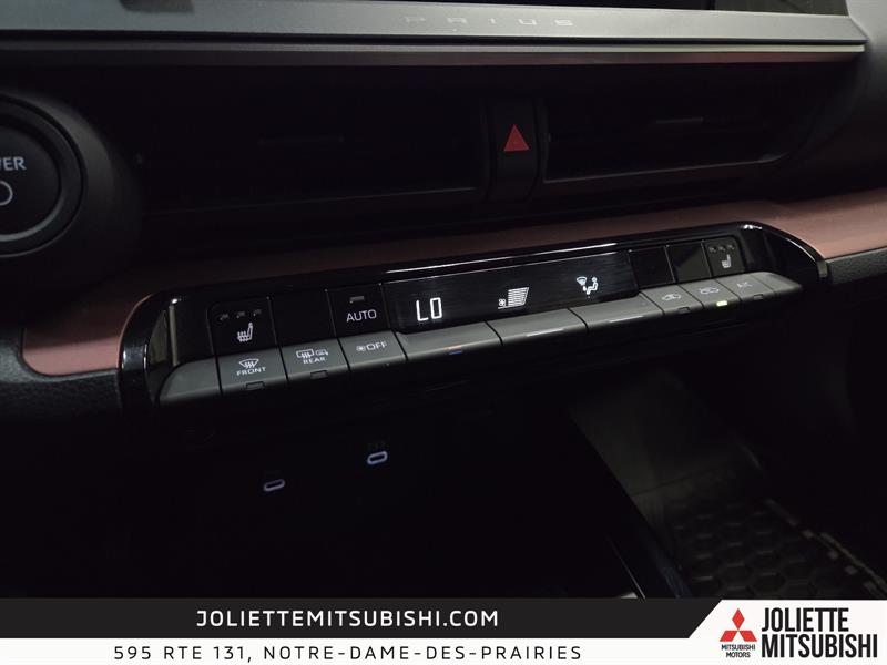 toyota Prius Prime 2023 - 17