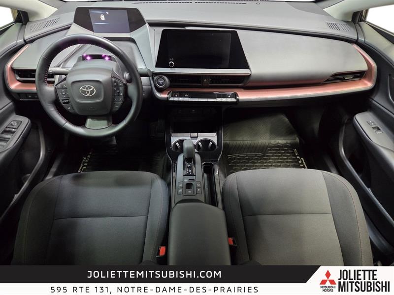 toyota Prius Prime 2023 - 21