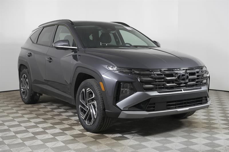 hyundai Tucson Hybrid 2025