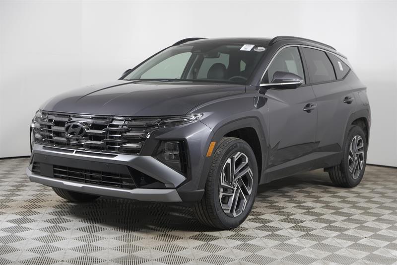 hyundai Tucson Hybrid 2025 - 3