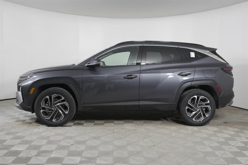 hyundai Tucson Hybrid 2025 - 4