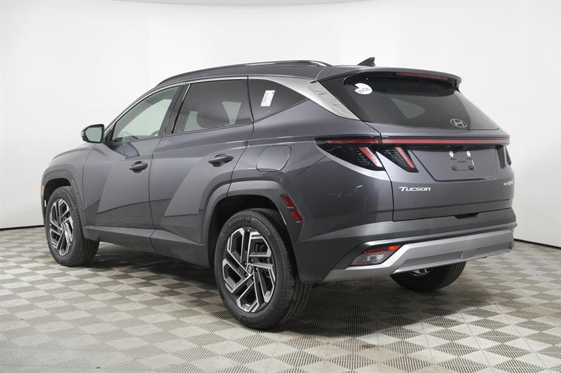 hyundai Tucson Hybrid 2025 - 5