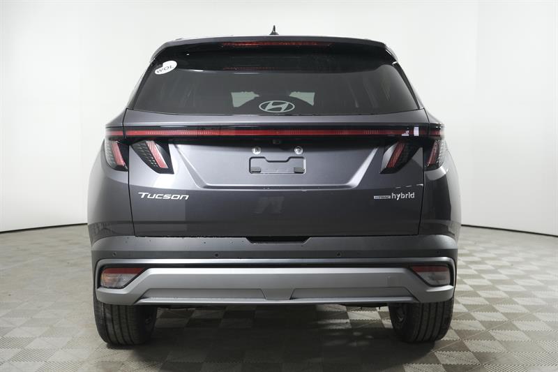 hyundai Tucson Hybrid 2025 - 6