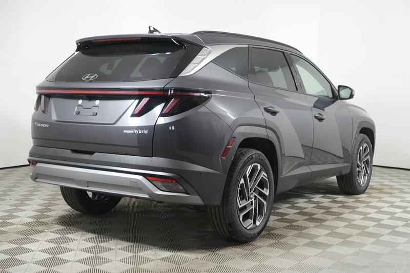 hyundai Tucson Hybrid 2025 - 7