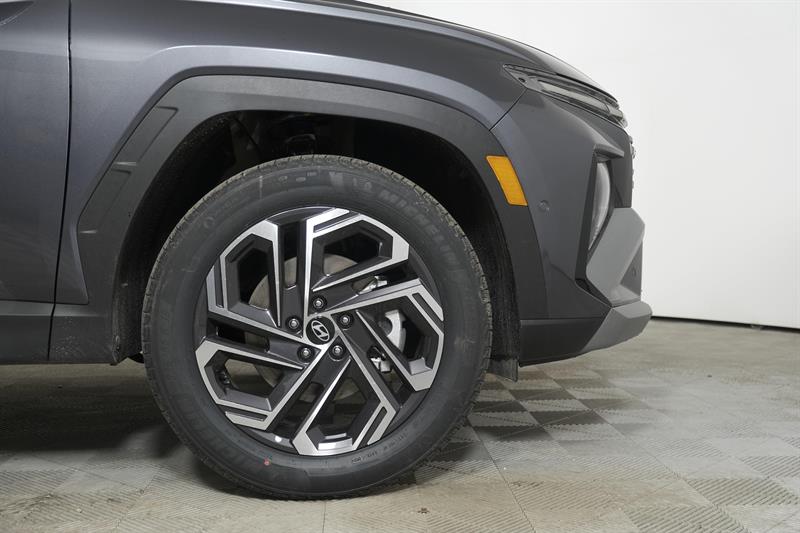 hyundai Tucson Hybrid 2025 - 8