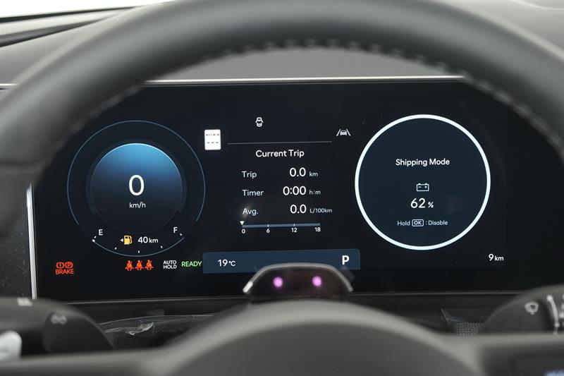 hyundai Tucson Hybrid 2025 - 14