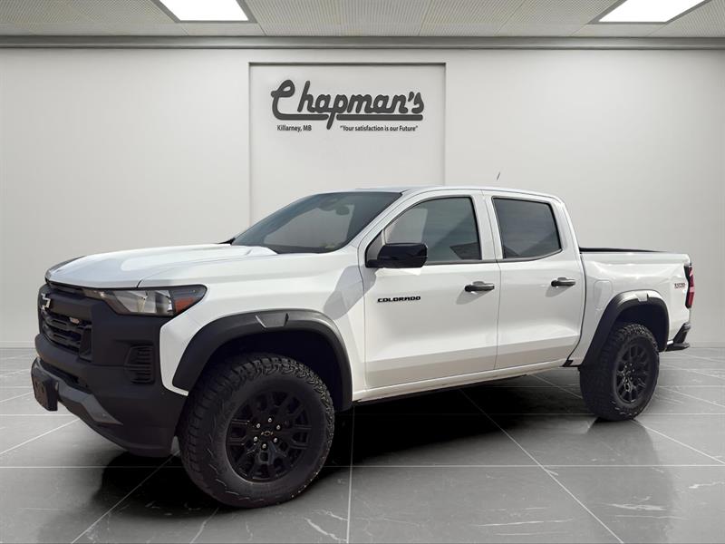 chevrolet Colorado 2026