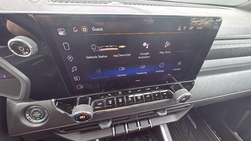 chevrolet Colorado 2026 - 7