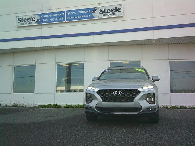 hyundai Santa Fe 2020