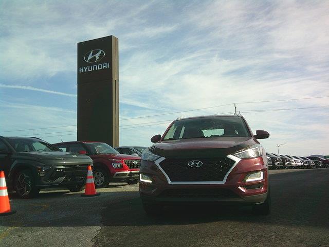 hyundai Tucson 2019 - 1