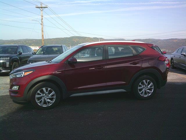 hyundai Tucson 2019 - 3