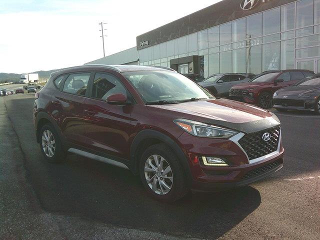 hyundai Tucson 2019 - 8
