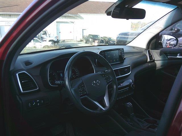 hyundai Tucson 2019 - 9