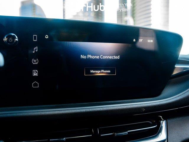 buick Envista 2024 - 22