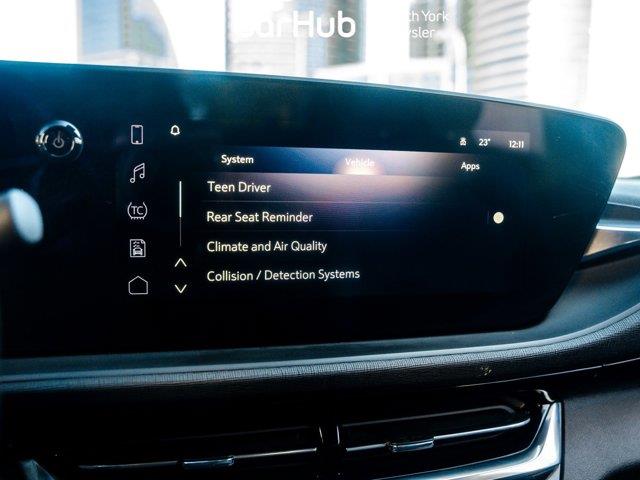 buick Envista 2024 - 26